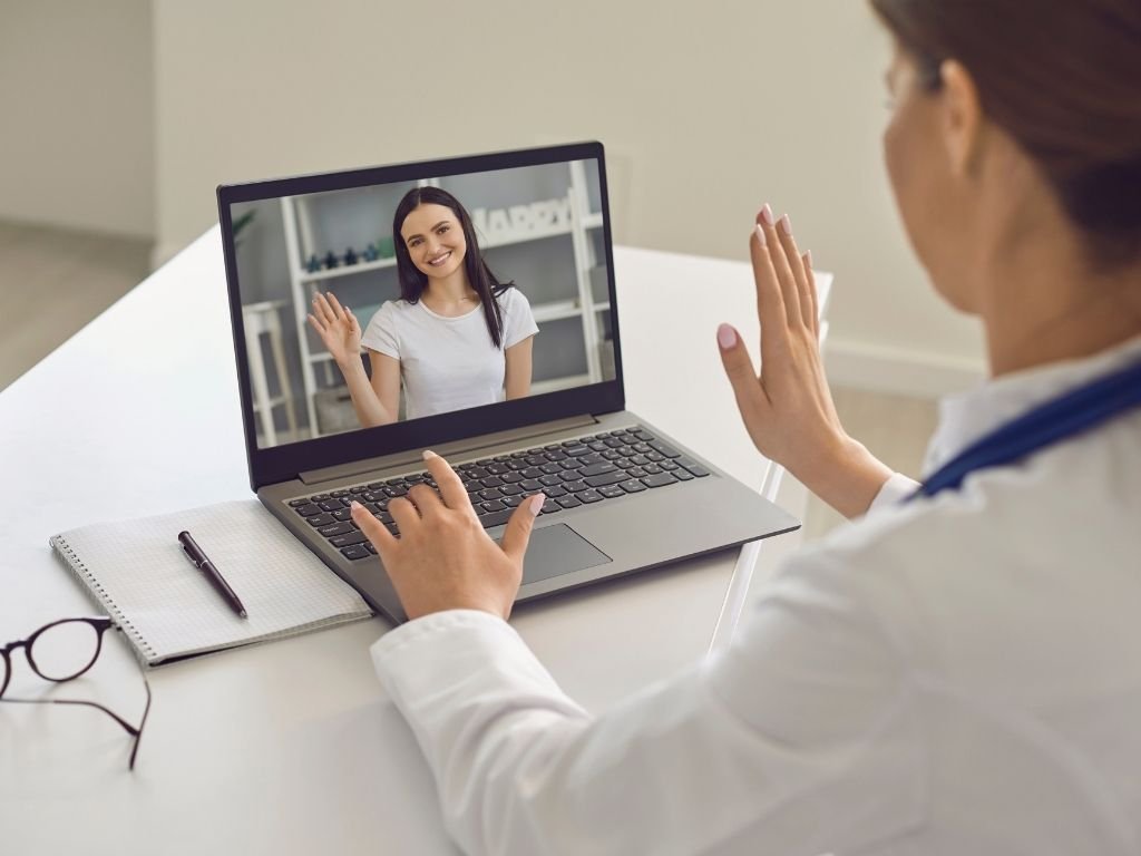 Expect During a Telehealth
