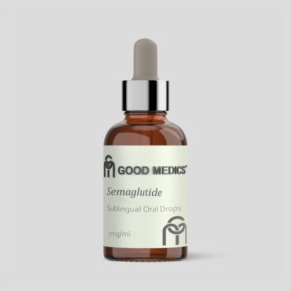 Oral Semaglutide Drops – Needle-Free Weight Loss That Works