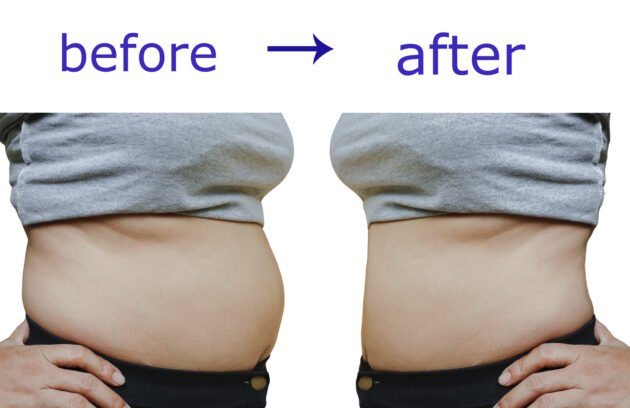 Virtual Weight Loss Program